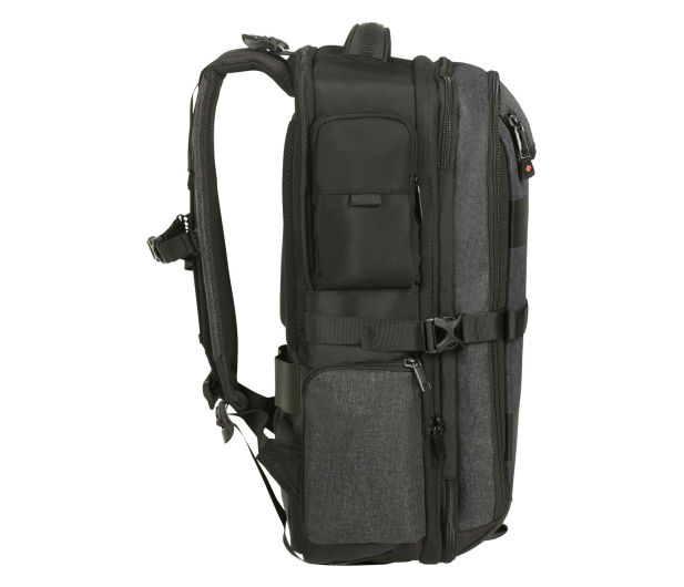 SAMSONITE Plecak na laptopa Bleisure exp overnight 17.3 antracytowy CS5-08-003 - 678745 - zdjęcie 4